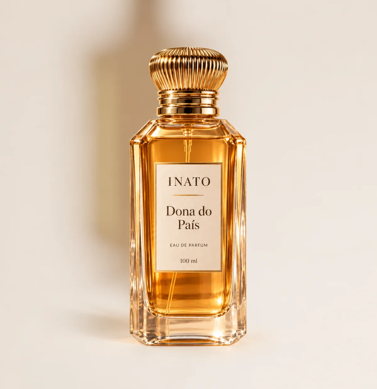 Frasco Inato Dona do País, 100 ml