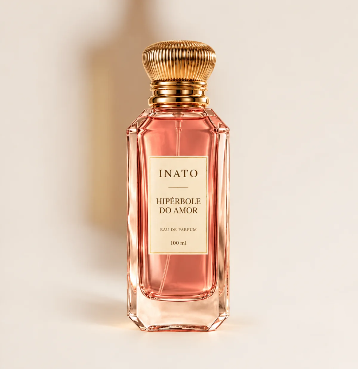 Frasco Inato Hipérbole do Amor, 100 ml