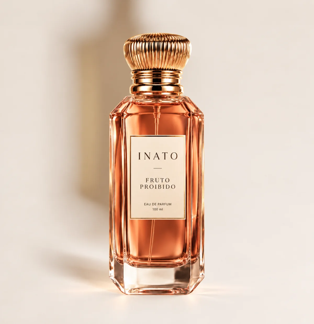 Frasco Inato Fruto Proibido, 100 ml